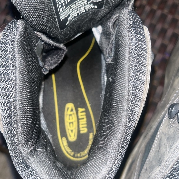 Keen Utility Composite Toe Boots size 8M main image 5